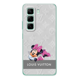 Чехол Disney Mouse Infinix Hot 60i (PREMIUMPrint)
