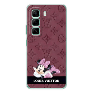 Чехол Disney Mouse Infinix Hot 60i (PREMIUMPrint)