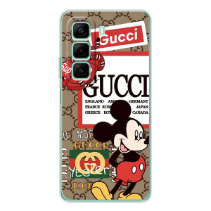 Чехол Disney Mouse Infinix Hot 60i (PREMIUMPrint)