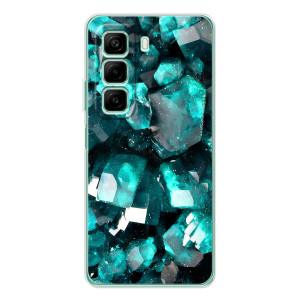 Чехол (Дорого -богато) на Infinix Hot 60i – Кристалы