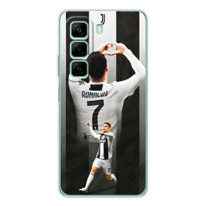 Чехол Криштиану Роналду для Infinix Hot 60i – Cristiano R