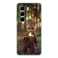 Чохол МАРВЕЛ для Хот 60і (AlphaPrint) – I am Groot