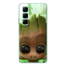 Чохол МАРВЕЛ для Хот 60і (AlphaPrint) – Милий Грут