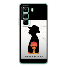 Чохол Оппенгеймер / Oppenheimer на Infinix Hot 60i (Винахідник)