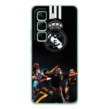 Чохол для Infinix Hot 60i з принтом Реал Мадрид (ФК Реал Мадрід)