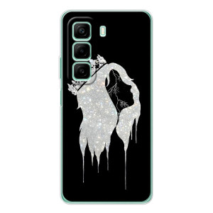 Чохол з Короною Хот 60і - (AlphaPrint)