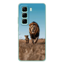 Чехол Король лев на Хот 60и (Мусафа и Симба)