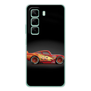Силіконовий чохол Маквін для Infinix Hot 60i