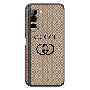 Чохли бренд ГУЧЧІ для Infinix Hot 70 – Стиль Гуччі