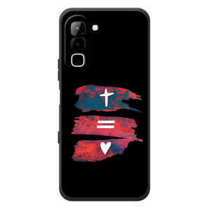 Чохли для Infinix Hot 70 (Для Християн) – Атрибутика