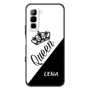 Чехлы для Infinix Hot 70 - Женские имена (LENA)