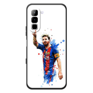 Чохли Лео Мессі Аргентина для Infinix Hot 70 (Leo Messi)