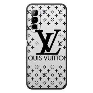 Чохол Стиль Louis Vuitton на Infinix Hot 70 (LV)