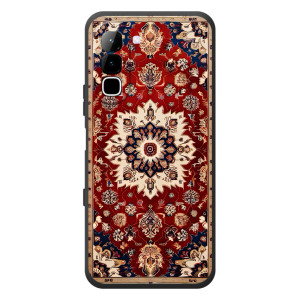 Чехол с принтом Ковер для Infinix Hot 70