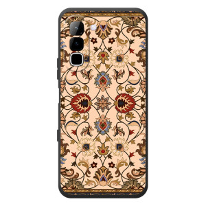 Чехол с принтом Ковер для Infinix Hot 70 – Принт ковер