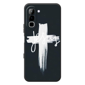 Чохли для Інфінікс Хот 70 (Хрест Ісуса) (Jesus)