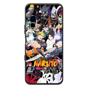 Купить Чохли на телефон з принтом Anime для Infinix Hot 70 – Наруто постер
