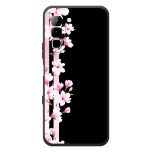 Чохли з тематикою "КВІТИ" на Infinix Hot 70 (Квіточки)