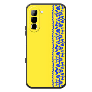 Силіконовый Чохол на Infinix Hot 70
