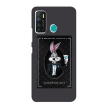 Бренднові Чохли для Infinix Hot 9 / Hot 9 Pro - (PREMIUMPrint) – Бакс Бані LV