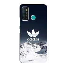 Чехлы Адидас для Infinix Hot 9 / Hot 9 Pro (AlphaPrint) (Адидас в горах)