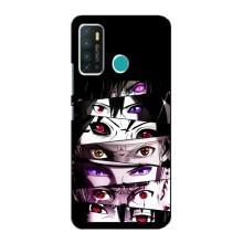 Чохли Персонажі Аніме Наруто для Infinix Hot 9 / Hot 9 Pro (AlphaPrint)