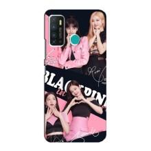 Чохли з картинкою для Infinix Hot 9 / Hot 9 Pro – BLACKPINK