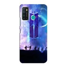 Чохли BTS для Infinix Hot 9 / Hot 9 Pro (AlphaPrint)