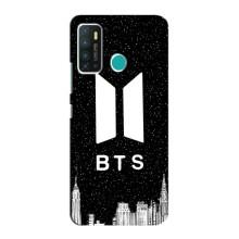 Чохли BTS для Infinix Hot 9 / Hot 9 Pro (AlphaPrint)
