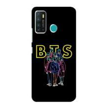 Чохли BTS для Infinix Hot 9 / Hot 9 Pro (AlphaPrint)