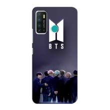 Чохли BTS для Infinix Hot 9 / Hot 9 Pro (AlphaPrint)