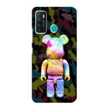 Чохли для Infinix Hot 9 / Hot 9 Pro - Bearbrick Louis Vuitton (PREMIUMPrint) – Яскравий Bearbrick