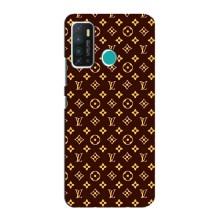 Чохли Луі Вітон для Infinix Hot 9 / Hot 9 Pro (AlphaPrint - LOUIS VUITTON) (лого LOUIS VUITTON)