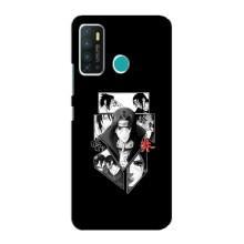 Чехлы на тему: Итачи Учиха для Infinix Hot 9 / Hot 9 Pro (AlphaPrint)