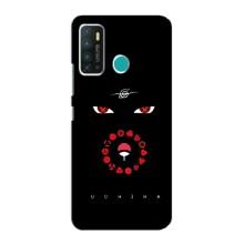 Чехлы на тему: Итачи Учиха для Infinix Hot 9 / Hot 9 Pro (AlphaPrint)