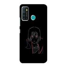 Чехлы на тему: Итачи Учиха для Infinix Hot 9 / Hot 9 Pro (AlphaPrint)