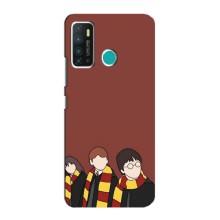 Чехлы с Гарри Поттером для Infinix Hot 9 / Hot 9 Pro (AlphaPrint)