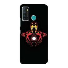 Чохли з героями Марвел Infinix Hot 9 / Hot 9 Pro (VPrint)