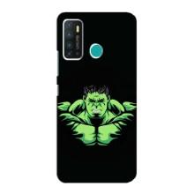 Чохли з героями Марвел Infinix Hot 9 / Hot 9 Pro (VPrint)