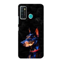 Чохли з картинкою животних Infinix Hot 9 / Hot 9 Pro – Собака