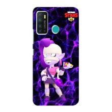 Чехлы Brawl Stars для Infinix Hot 9 / Hot 9 Pro (AlphaPrint)