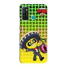 Чехлы Brawl Stars для Infinix Hot 9 / Hot 9 Pro (AlphaPrint)