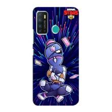 Чехлы Brawl Stars для Infinix Hot 9 / Hot 9 Pro (AlphaPrint)