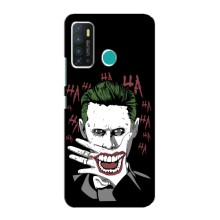 Чехлы с картинкой Джокера на Infinix Hot 9 / Hot 9 Pro – Hahaha