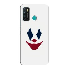 Чехлы с картинкой Джокера на Infinix Hot 9 / Hot 9 Pro – Лицо Джокера
