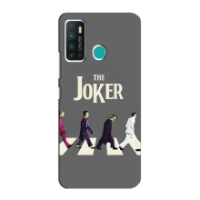 Чехлы с картинкой Джокера на Infinix Hot 9 / Hot 9 Pro – The Joker