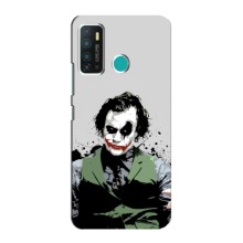Чехлы с картинкой Джокера на Infinix Hot 9 / Hot 9 Pro – Взгляд Джокера