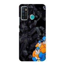 Чехлы с крутыми принтами для Infinix Hot 9 / Hot 9 Pro - (PREMIUMPrint) (Воры)