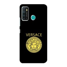 Чохли VERSACE для Інфінікс Гот 9 / Гот 9 Про (PREMIUMPrint) – Versace