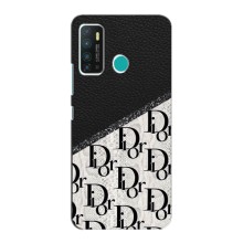 Чехол (Dior, Prada, YSL, Chanel) для Infinix Hot 9 / Hot 9 Pro (Диор)